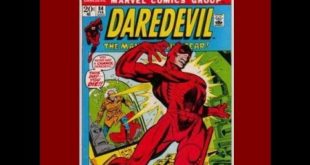Daredevil (TV Series on Netflix in 2015)