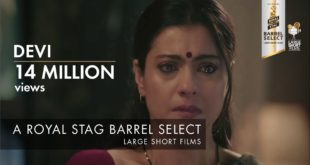 Devi | Kajol | Royal Stag Barrel Select Large Short Films
