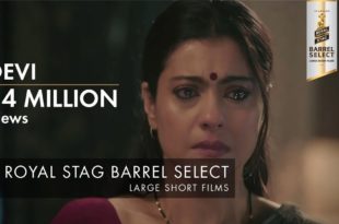 Devi | Kajol | Royal Stag Barrel Select Large Short Films
