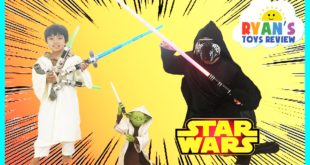 Disney Star Wars Toys Talking Yoda Jedi Force Levitator