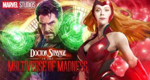 Doctor Strange 2 Teaser Breakdown - Marvel Phase 4 Easter Eggs