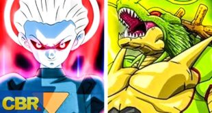 Dragon Ball Super: The Only 2 Characters Stronger Than the Grand Priest