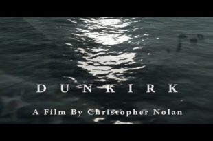 Dunkirk 2017 Official Trailer | Christopher Nolan | Harry Styles, Tom Hardy | FAN MADE