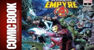 Empyre Avengers #0 Review | COMIC BOOK UNIVERSITY