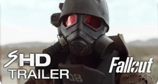 FALLOUT Movie Trailer Concept - Ryan Gosling, Felicity Jones – Bethesda Movie