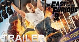 Fast and Furious 9 Movie -Trailer  2020 Vin Diesel Action Movie | (Fan- Made)