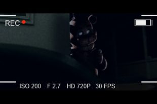Five Nights At Freddy's Full Movie (Fan Made) By Jaykpound