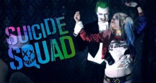 HARLEY QUINN JOKER COSPLAY - Suicide Squad Fan Film Vlog