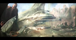 Halo Fest: Halo 4 Concept Art Glimpse