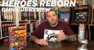 Heroes Reborn OMNIBUS Review | Jim Lee | Rob Liefeld | Marvel Comics