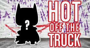Hot Off The Truck! Exclusive Funko Pop Reveal, Star Wars and More!