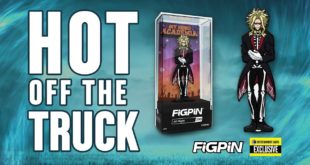 Hot Off the Truck! Halloween Spectacular & FiGPiN Exclusive Reveal!