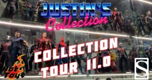 Hot Toys and Sideshow Collection Tour 11.0 - May 2019