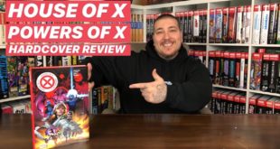 House of X / Powers of X Hardcover Review | Jonathan Hickman | Marvel Comics | HOX POX | X-Men