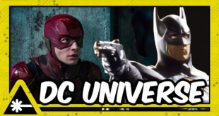How Michael Keaton's Batman Will Reunite the DC Cinematic Universe! (Nerdist News w/ Dan Casey)
