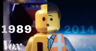How fan films shaped The Lego Movie