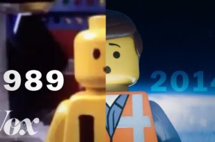 How fan films shaped The Lego Movie