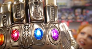 INFINITY GAUNTLET - HOT TOYS/SIDESHOW REVIEW!