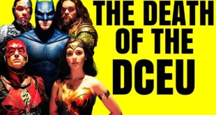 Is it Time to End the DCEU?