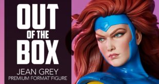 Jean Grey Premium Format Figure Unboxing | Sideshow