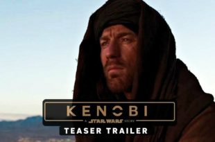KENOBI: A Star Wars Story - Teaser Trailer Concept Ewan McGregor (Fan Made)