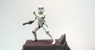 Kotobukiya Stormtrooper Artfx Statue Star Wars Luke Skywalker Review By Movie Figures