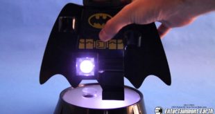 LEGO Batman DC Super Heroes Desk Lamp