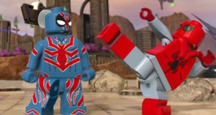 LEGO Marvel Super Heroes 2 - Xandar 100% Guide (All Collectibles)
