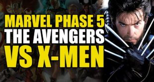 MCU Phase 5: Avengers vs X-Men