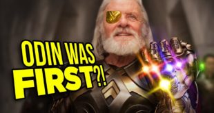 MCU Theory - Odin Tried To Collect The Infinity Stones!
