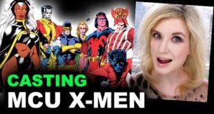 MCU X-Men Casting BREAKDOWN