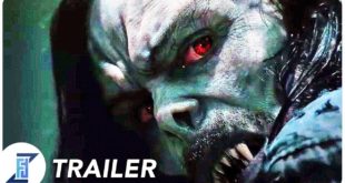 MORBIUS Official Trailer (2020) Jared Leto, Marvel, Action Movie HD