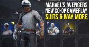 Marvel Avengers Gameplay - New Outfits, Co-Op Gameplay, Gear & Way More! (Marvel's Avengers Gameplay