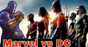 Marvel DC se jyada popular kyu hai | Why DCEU is not as successful as MCU | Marvel vs DC