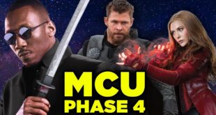 Marvel Phase 4 - Death of the MCU? #RogueTheory