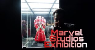 Marvel Studios: Ten Years of Heroes Exhibition Pavilion Kuala Lumpur Malaysia
