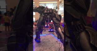 Megatron Statue - Transformers: The Last Knight