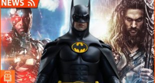 Michael Keaton's Batman Return Will Involve Multiple DCEU Films