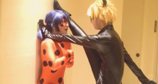 Miraculous Ladybug Chat Noir Cosplay Video Outtakes