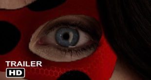 Miraculous Ladybug Trailer (2019) Alex Pettyfer, Grace Phipps Movie HD (Fanmade)