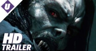 Morbius (2020) - Official Teaser Trailer | Jared Leto, Matt Smith, Jared Harris