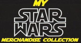 My Star Wars Merchandise Collection