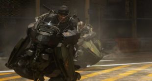 Official Call of Duty®: Advanced Warfare - "Future Tech & Exoskeleton" Behind the Scenes Video