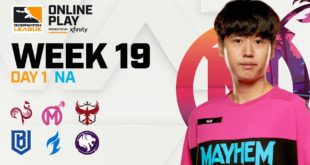Overwatch League 2020 Season | Week 19 | NA Day 1