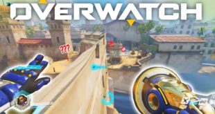 Overwatch MOST VIEWED Twitch Clips of The Week! #83