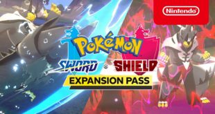 Pokémon Sword and Pokémon Shield Expansion Pass – Galar expands (Nintendo Switch)