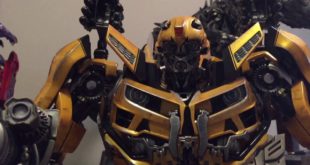 Prime 1 Studio Transformers Bumblebee Statue Review
