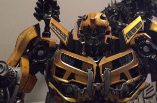 Prime 1 Studio Transformers Bumblebee Statue Review