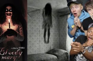 REACTING TO THE MOST SCARY SHORT FILMS ON YOUTUBE PART 6 ft. Sam and Colby (DO NOT WATCH AT NIGHT)