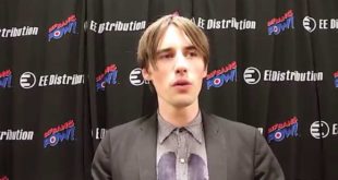 Reeve Carney of Penny Dreadful - Entertainment Earth SDCC 2015 Interview